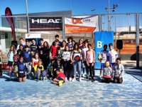 3a Prueba Circuito Menores