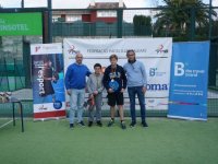 8a Prueba Circuito Menores