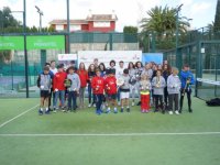 8a Prueba Circuito Menores