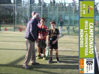 Campeonato Ibiza y Formentera de menores