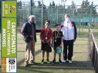 Campeonato Ibiza y Formentera de menores