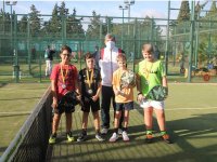 Campeonato Ibiza y Formentera de menores