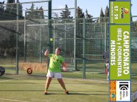 Campeonato Ibiza y Formentera de menores