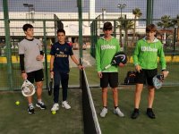 Campeonato Ibiza y Formentera de menores