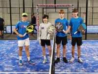 Campeonato Ibiza y Formentera de menores