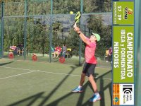 Campeonato Ibiza y Formentera de menores