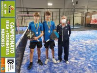 Campeonato Ibiza y Formentera de menores