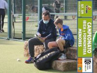 Campeonato Ibiza y Formentera de menores