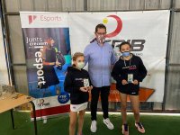 3a Prueba Circuito de Menores