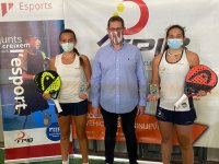 3a prueba Circuito de Menores