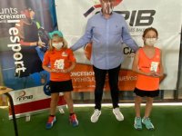 3a prueba Circuito de Menores