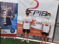 3a prueba Circuito de Menores