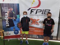 3a prueba Circuito de Menores