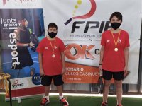 3a prueba Circuito de Menores