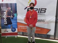 3a prueba Circuito de Menores