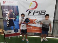 3a prueba Circuito de Menores