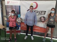 3a prueba Circuito de Menores