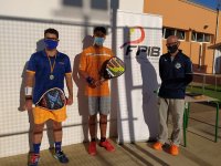 3a Prueba Circuito de Menores - Menorca