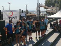 4a Prueba Circuito de Menores