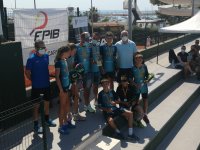 4a Prueba Circuito de Menores