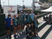 4a Prueba Circuito de Menores