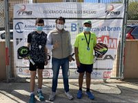 III Prueba B the travel brand menores