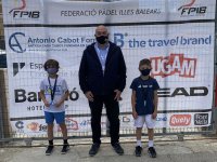 III Prueba B the travel brand menores