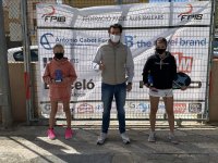 III Prueba B the travel brand menores