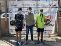 III Prueba B the travel brand menores