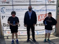 III Prueba Circuito de menores