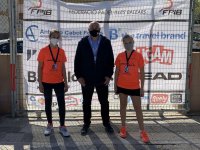 III Prueba B the travel brand menores