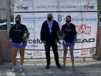 III Prueba B the travel brand menores