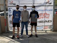 III Prueba B the travel brand menores