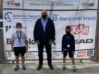 III Prueba B the travel brand menores