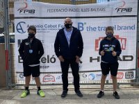 III Prueba B the travel brand menores