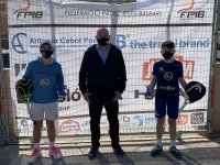 III Prueba B the travel brand menores