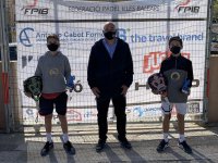 III Prueba B the travel brand menores