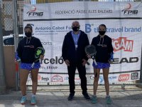 III Prueba B the travel brand menores