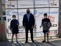 III Prueba B the travel brand menores