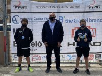 III Prueba B the travel brand menores