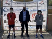 III Prueba B the travel brand menores