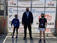 III Prueba B the travel brand menores