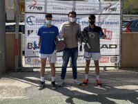 III Prueba B the travel brand menores