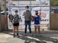 III Prueba B the travel brand menores