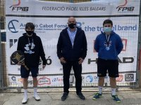 III Prueba B the travel brand menores