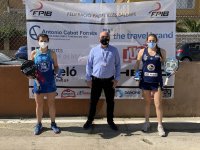 III Prueba B the travel brand menores