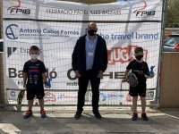 III Prueba B the travel brand menores