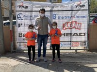 III Prueba B the travel brand menores