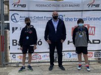 III Prueba B the travel brand menores