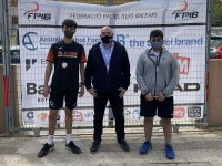 III Prueba B the travel brand menores